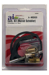 Ai Msck20 Carburetor Kit Basic (Marvel Schebler) Fits John Deere Tractor