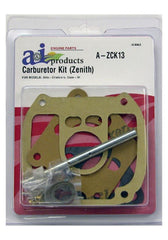Ai Zck13 Carburetor Kit Complete (Zenith) For Case-Ih Tractor