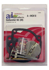 Ai Ihck10 Carburetor Kit Complete (Ih) "Viton" For Case-Ih Tractor