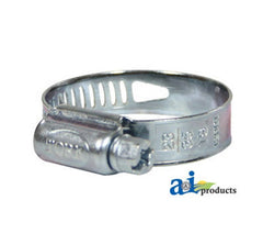 Ai C16P Hose Clamp (Qty Of 10) For Miscellaneous Machines  Allis-Chalmer