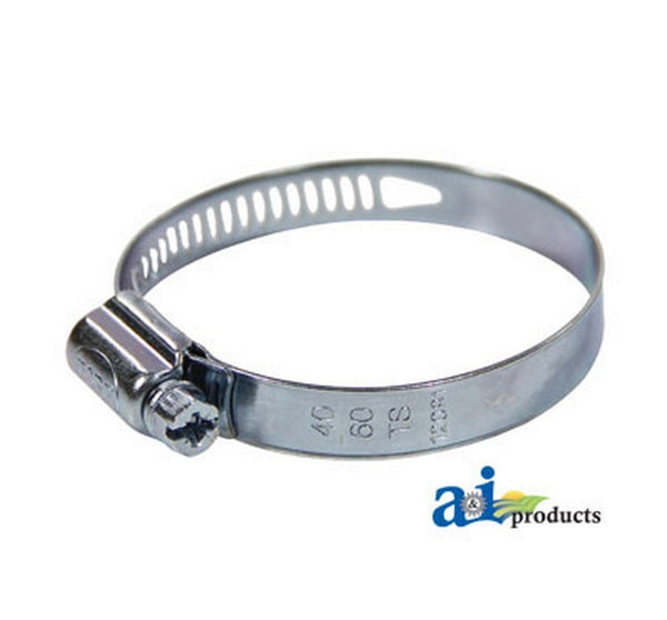 Ai C32P Hose Clamp (Qty Of 10) For Miscellaneous Machines  Allis-Chalmer
