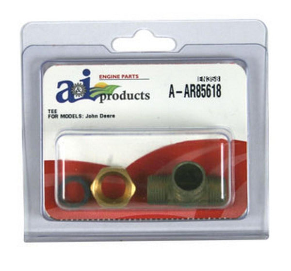 Ai Ar85618 Tee Injectors Fits John Deere Combine John Deere Industrial/C