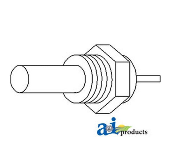 AI 3599307M1 Switch Oil Pressure Sender for Massey Ferguson Combine Mas