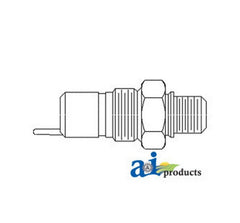 Ai 91450C1 Switch Oil Pressure Sender For Case-Ih Tractor