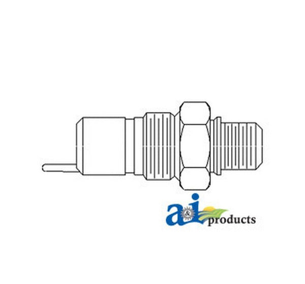 Ai 91450C1 Switch Oil Pressure Sender For Case-Ih Tractor