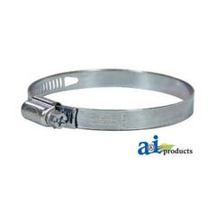 Ai C44P Hose Clamp (Qty Of 10) For Miscellaneous Machines Allis-Chalmer