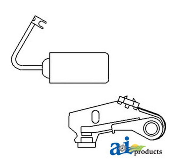 Ai 9825042 Tune Up Kit For Ford / New Holl Tractor