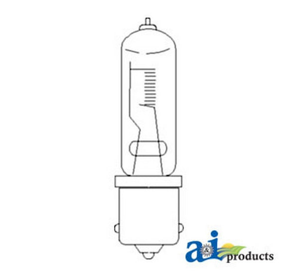 Ai 137828A1 Bulb Flood; 65 Watt For Case-Ih Combine