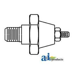 AI 3129031R91 Switch Oil Pressure Sender for Case-IH Combine Case-IH Co