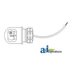 Ai Ar33479 Light Dash (12 Volt) Fits John Deere Industrial/Construction