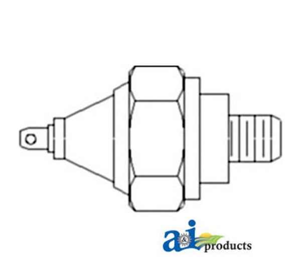 AI K311686 Switch Oil Pressure Sender for Case-IH Tractor David Brown T