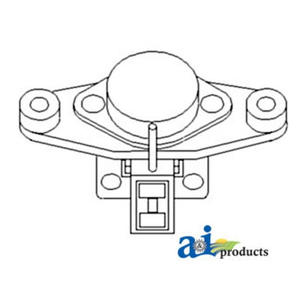 Ai Al35999 Regulator Fits John Deere Compact Tractor John Deere Tractor