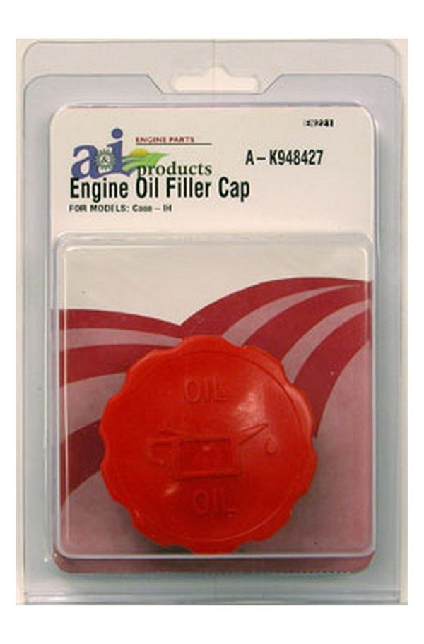 Ai K948427 Cap Engine Oil Filler For Case-Ih Tractor David Brown Tracto