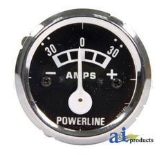 180107M91 Gauge Ammeter Fits Ferguson Super 90 To35 35 35 Turf 35 Utility 50 65