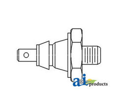 Ai At85174 Switch Engine Oil Pressure Sendor Fits John Deere Industrial/C