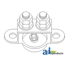AI 15531-65950 Glow Plug Indicator for Kubota Compact Tractor Kubota Ind