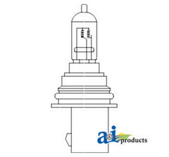 Ai 87365799 Bulb Cover For Case-Ih Tractor