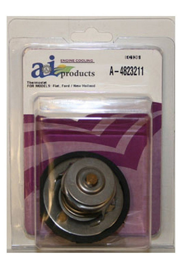 Ai 4823211 Thermostat For Allis-Chalmers Tractor Fiat Crawler Tractor F