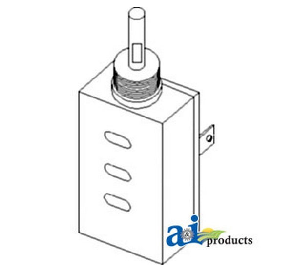 AI E3NN11654AA Switch Light for Ford / New Holl Industrial/constructi