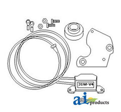 Ai 21A314H Module Electronic Ignition For Case-Ih Tractor