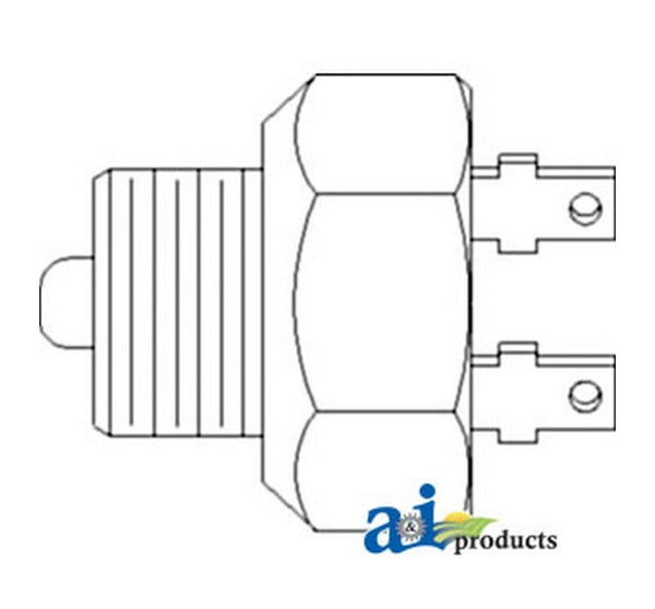 AI C7NN7A247A Switch Neutral Start for Ford / New Holl Industrial/con