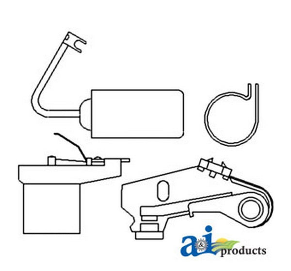 Ai 21A16R Tune Up Kit For Massey Ferguson Combine Massey Ferguson Indust