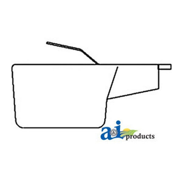 Ai Ar12001 Rotor Fits John Deere Tractor