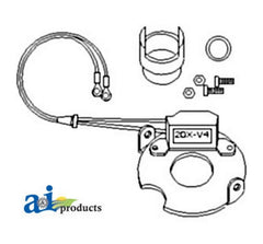 Ai 21A318P Module Electronic Ignition For Case-Ih Industrial/Constructio