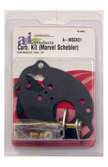 Ai Msck01 Carburetor Kit Basic (Marvel Schebler) For Case-Ih Tractor
