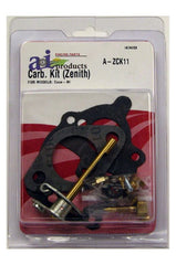 Ai Zck11 Carburetor Kit Complete (Zenith) "Viton" For Case-Ih Tractor