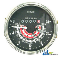 Ai 829223M92 Tractormeter (Kph) For Massey Ferguson Tractor