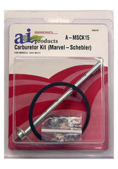 Ai Msck15 Carburetor Kit Basic (Marvel Schebler) "Viton" For John Deere