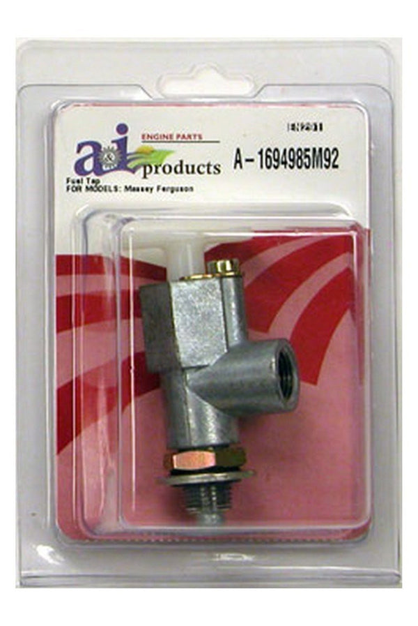 1694985M92 Valve Fuel Tap Fits Ferguson 30D 230 253 275 340 242 350 352 355 360