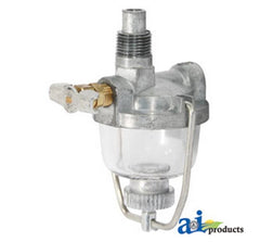 AI 61782C1 Bowl Assembly Sediment (short Bowl) for Case-IH Industrial/co