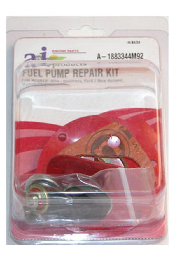 Ai 1883344M92 Repair Kit Fuel Pump For Allis-Chalmers Tractor Massey Fe