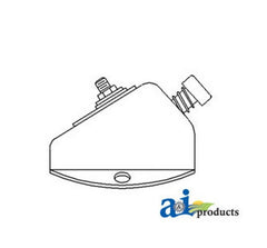 Ai Ar11115 Starter Switch Fits John Deere Tractor