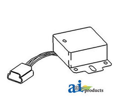 Ai At31413 Regulator External Voltage Fits John Deere Tractor