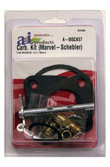 Ai Msck57 Carburetor Kit Complete Fits John Deere Tractor