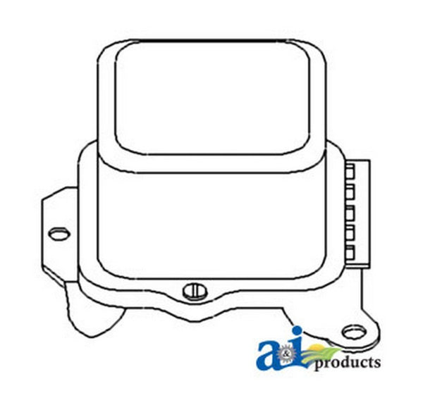 Ai 21A654 Volt. Regulator For Gleaner Combine