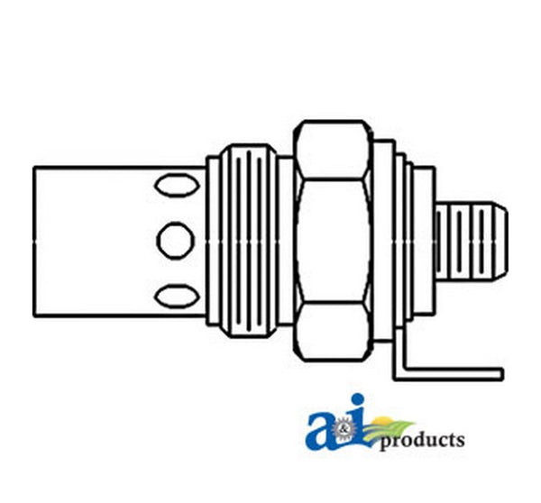 Ai 3112805R91 Heater Plug For Case-Ih Tractor