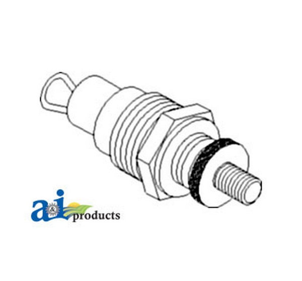Ai 710348R2 Glow Plug For Case-Ih Compact Tractor Case-Ih Industrial/Con
