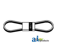 Ai 907357T1 Belt Fan (V-Ribbed) For Case-Ih Tractor