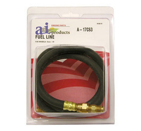 Ai 17C63 Fuel Line For Case-Ih Tractor