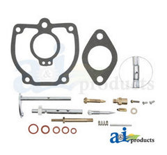 Ai Ihck11 Carburetor Kit Complete (Ih) For Case-Ih Tractor