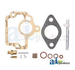 Ai Ihck12 Carburetor Kit Basic (Ih) For Case-Ih Tractor