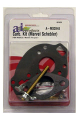 Ai Msck48 Carburetor Kit Basic (Marvel Schebler) For Massey Ferguson Tra