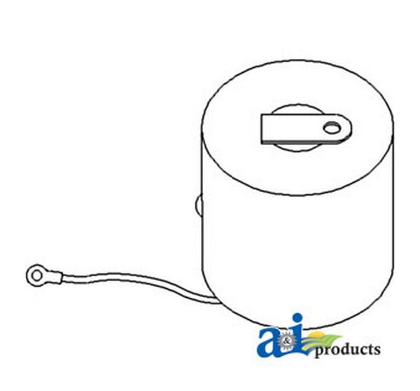 Ai 47439D Magneto Coil For Case-Ih Tractor