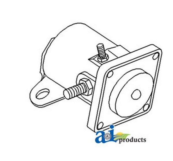 Solenoid Ford NAA 600 Series 700 Series 800 Series 900 Series Tractor