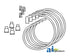 Ai 26A20 Spark Plug Wire Set (2 Cyl) For John Deere