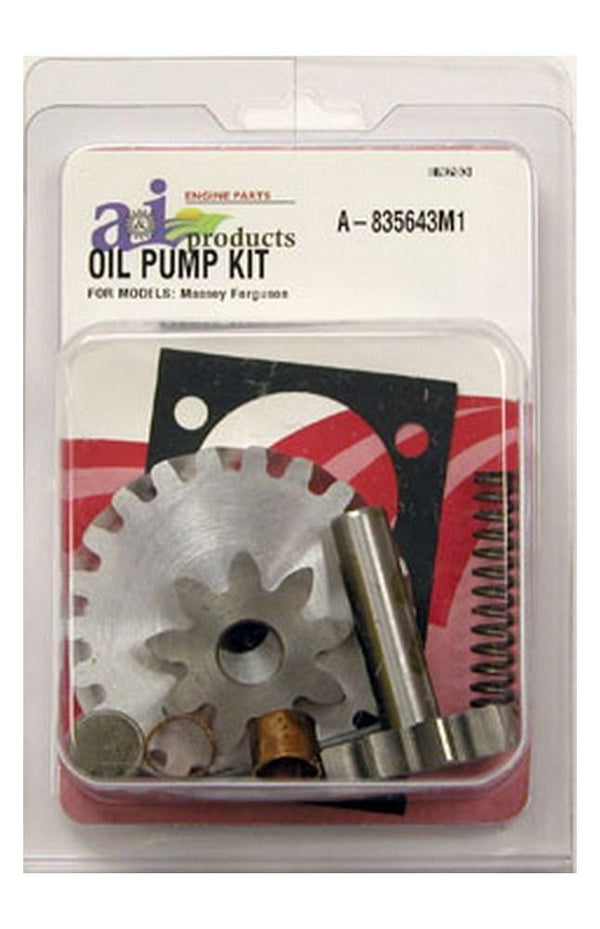 AI 835643M1 Repair Kit Oil Pump for Massey Ferguson Forklift Massey Fer